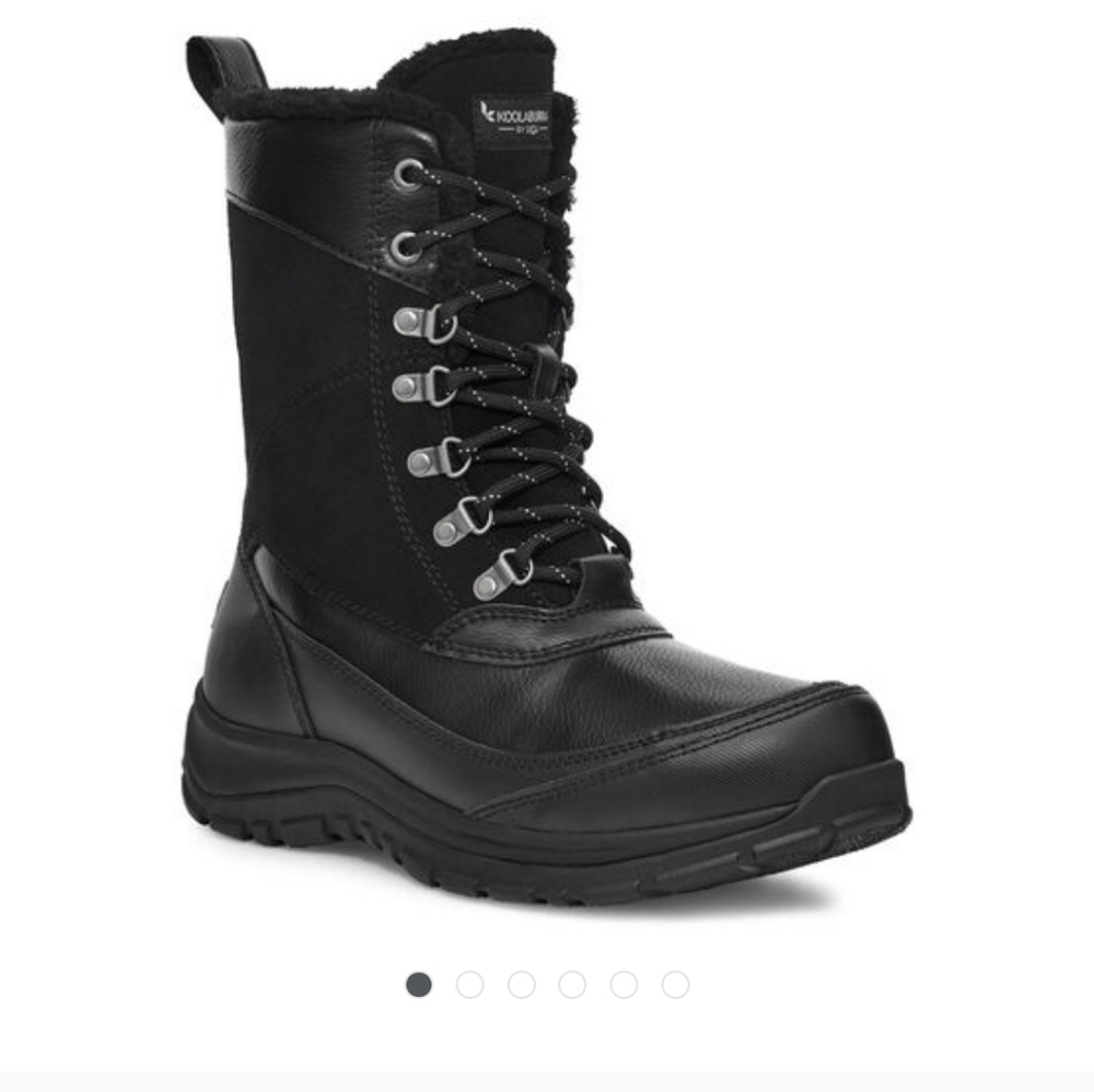 Waterproof boot